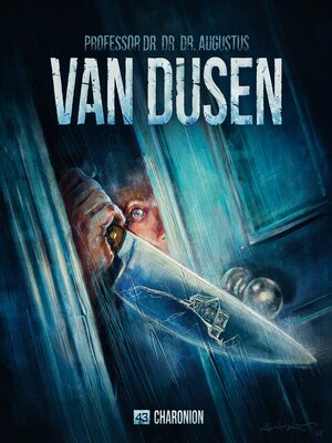cover image of Van Dusen, Folge 43